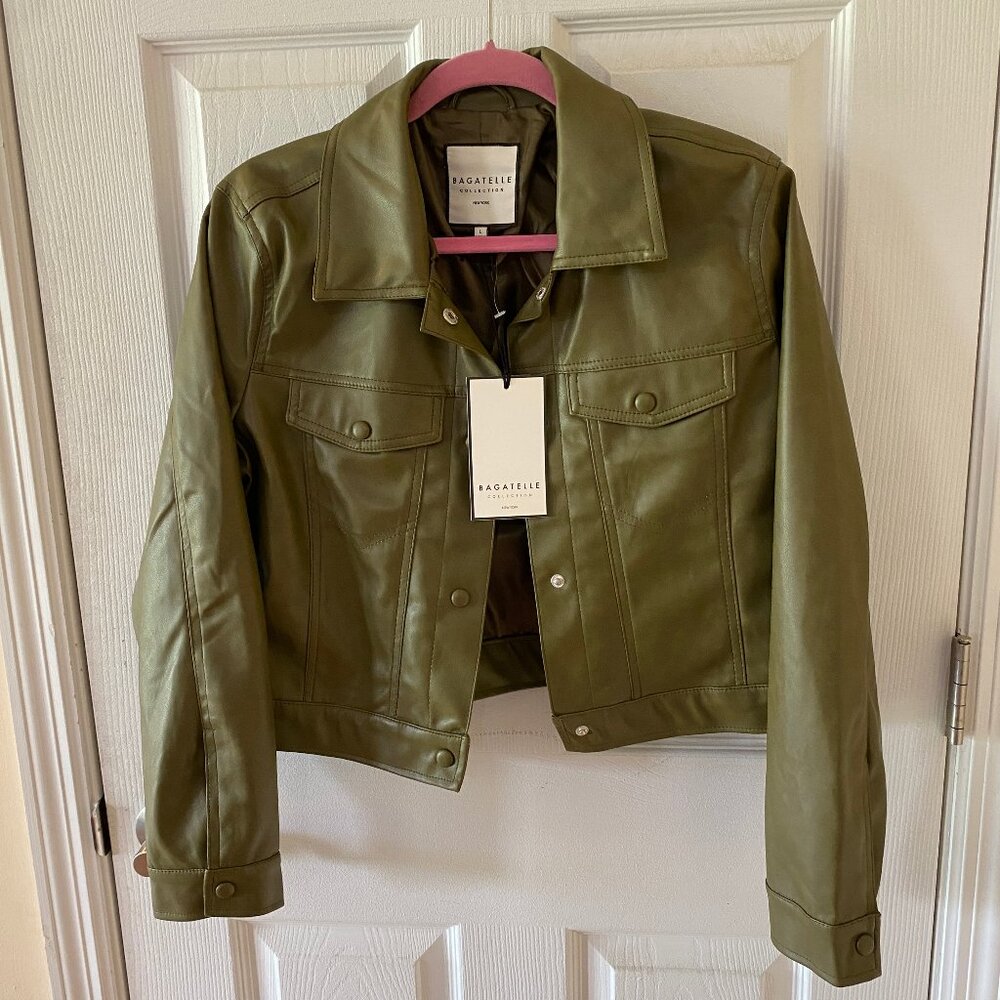Bagatelle Jacket brand new with tags!